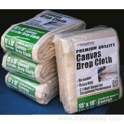 8 oz 15*18 dust proof cloth